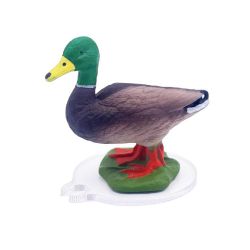 Ultimate Mallard Duck Mod For Williams Indiana Jones Pinball Machines